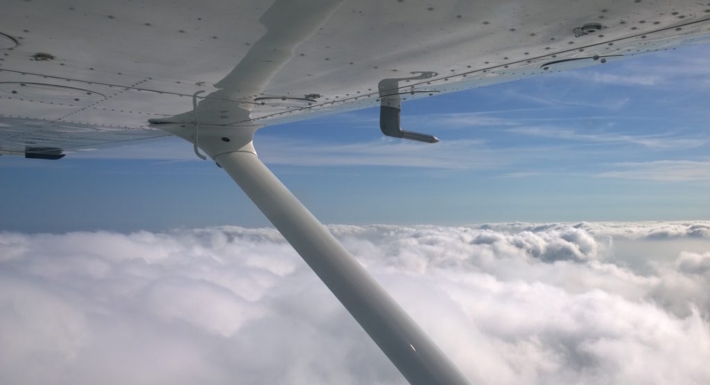 Some great lonely moments for the pilots