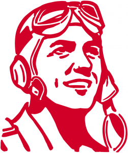 Pilot RAF red 5
