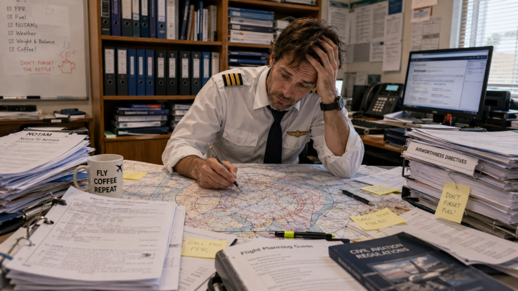 Quand la règle fabrique de l’insécurité